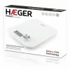 Virtuvines svarstykles Haeger KS-DIG.008A 5 kg Balta