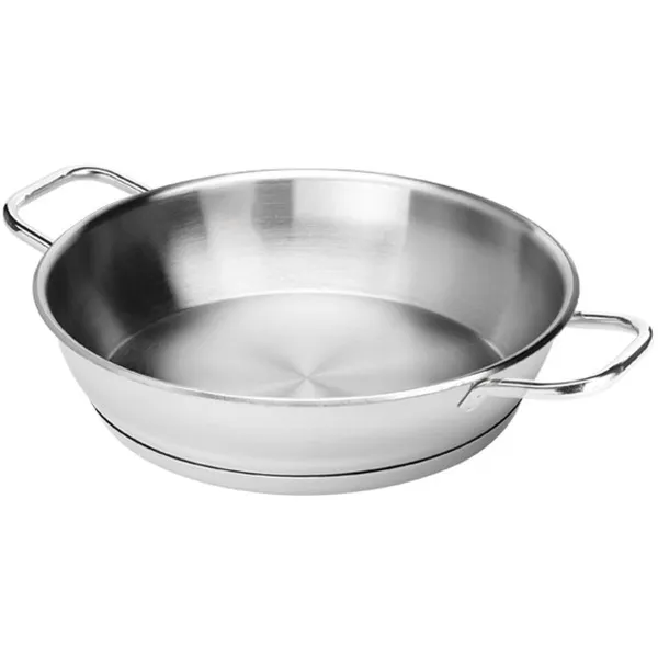 keptuvė Inoxibar 51736 Plienas Nerūdijantis plienas Ø 36 cm