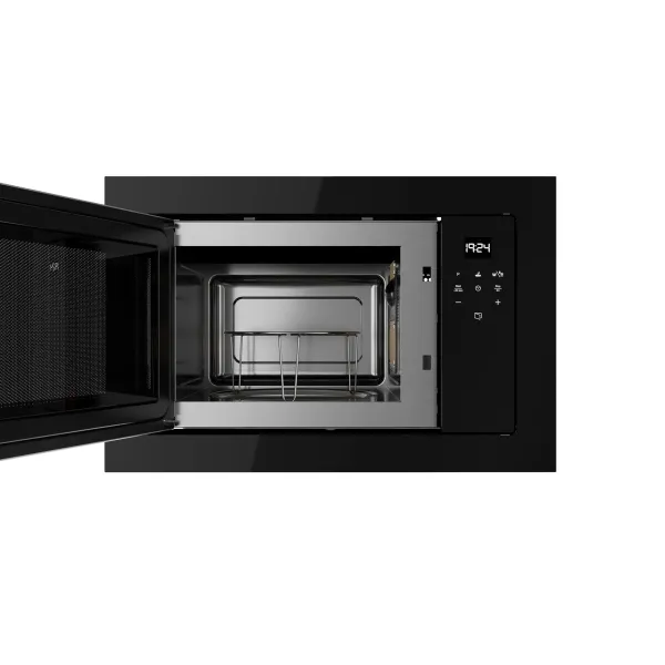 Microwave with Grill Teka ML8210BISBK Black 20 L
