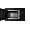 Microwave with Grill Teka ML8210BISBK Black 20 L