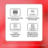 Dishwasher LG DF142FW 5P QUADWASH 60 cm White