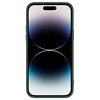 Case Nillkin CamShield Silky Magnetic Silicone Apple iPhone 14 Pro dark green