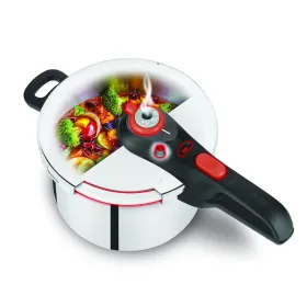 mikseri un mīklas mīcītāju ar bļodu Haeger BL-5BW.014A Balts 500 W