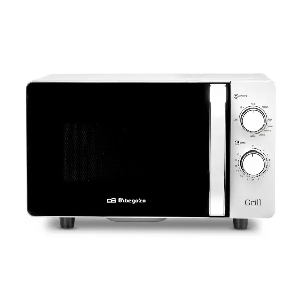 Microwave with Grill Orbegozo MIG2070CE White 700 W 20 L