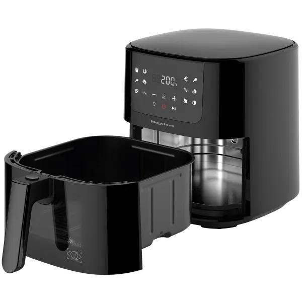 õhufritüüri Magefesa Must 1500 W 5 L