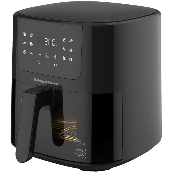 õhufritüüri Magefesa Must 1500 W 5 L