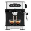 Ekspress Kafijas Automāts Taurus TRENTO Tērauds 1,5 L