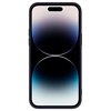 Case Nillkin CamShield Silky Silicone Apple iPhone 15 Pro Max dark purple