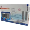 Microwave support Elka Pieterman 73.000.055.10 White 35 kg