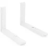Microwave support Elka Pieterman 73.000.055.10 White 35 kg