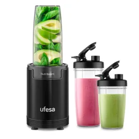 Blenderis-Krūze UFESA 70205397 Melns 900 W