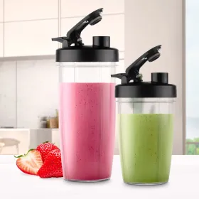 Blenderis-Krūze UFESA 70205397 Melns 900 W