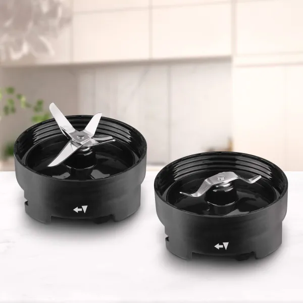 Cup Blender UFESA 70205397 Black 900 W