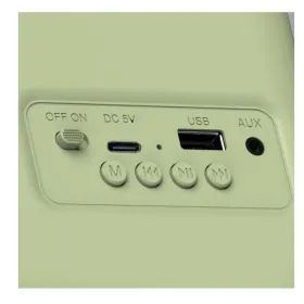 Kaasaskantav Bluetooth Raadio Haeger RB-GRE.001A