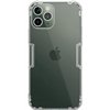Dėklas Nillkin Nature TPU Apple iPhone 12/12 Pro baltas