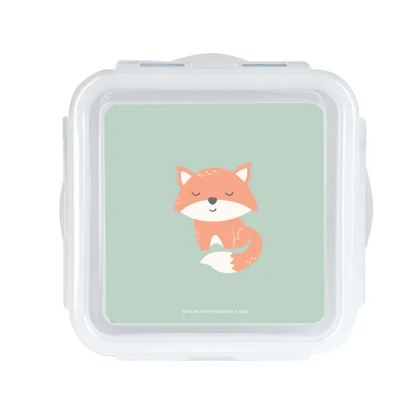 Lunch box Safta Zorrito Children's