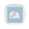 Lunch box Safta Elefante Blue Children's