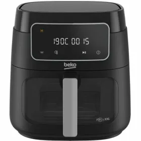 Airfryer BEKO Musta 1900 W 1750 W 7,6 L