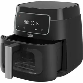 Airfryer BEKO Musta 1900 W 1750 W 7,6 L