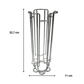 Капсульная кофеварка Delta Q QUICK RED  V2 Красный 1200 W 19 bar 800 ml