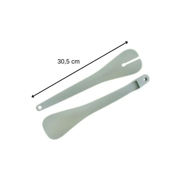 Salotų Dubuo Fackelmann Vert Nerūdijantis plienas Plastmasinis 49 X 15 X 30 CM 2 Dalys