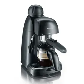 Superautomatinis kavos aparatas Severin KA5978 800 W Juoda
