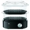 Tvaika katls Braun FS 5100 Melns 850 W 850 W