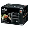 Tvaika katls Braun FS 5100 Melns 850 W 850 W