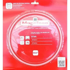 Прокладка для скороварки Magefesa 4-6L   09REME22 22 cm