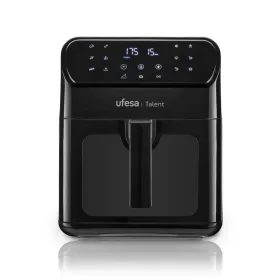 Airfryer UFESA TALENT Musta 1500 W 6,5 L