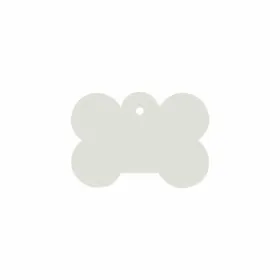 Фирменная табличка для ожерелья Imarc Bone Белый