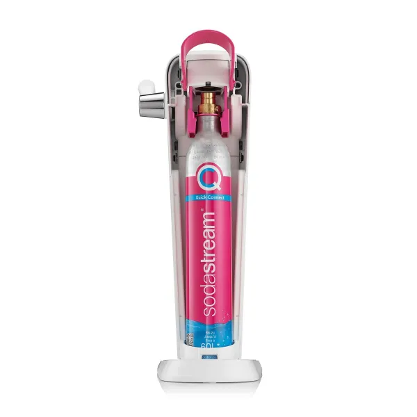 Soda Machine sodastream ART WHITE White 1 L