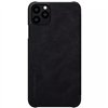 Case Nillkin Qin Leather Samsung A346 A34 5G black