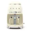 Drip Coffee Machine Smeg DCF02CREU 1050 W Retro Grey