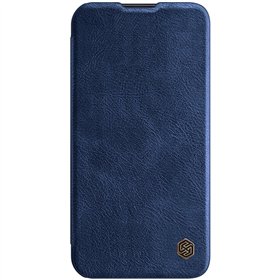 Case Nillkin Qin Pro Leather Apple iPhone 14 Plus blue
