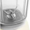 Cup Blender Smeg BLF03CREU Cream 800 W 1,5 L
