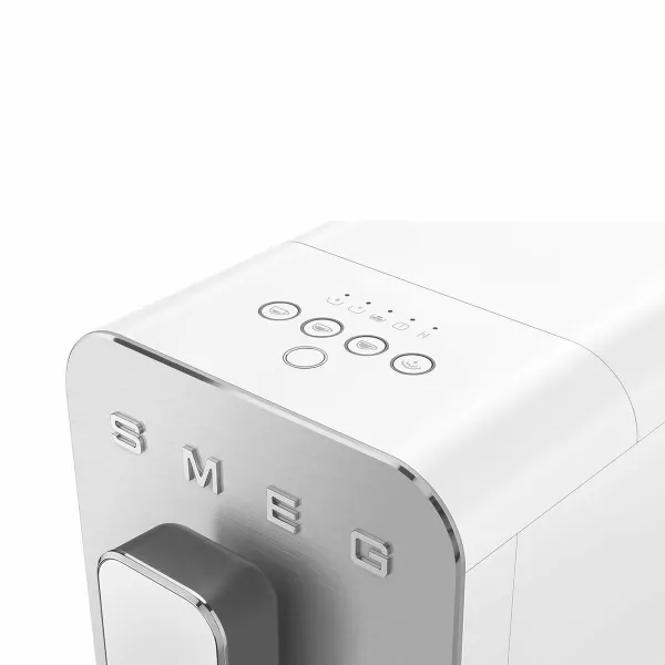 Espreso kavos aparatas Smeg BCC12WHMEU 1,4 L Balta