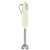 Multifunction Hand Blender with Accessories Smeg HBF03CREU Cream 700 W
