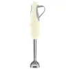 Multifunction Hand Blender with Accessories Smeg HBF03CREU Cream 700 W
