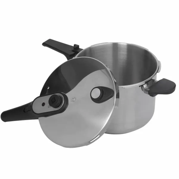 Greitpuodis JATA HOLL2226 Nerūdijantis plienas 6 L