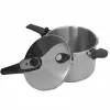Greitpuodis JATA HOLL2226 Nerūdijantis plienas 6 L
