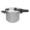 Greitpuodis JATA HOLL2226 Nerūdijantis plienas 6 L