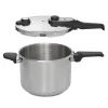 Greitpuodis JATA HOLL2226 Nerūdijantis plienas 6 L