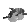 Greitpuodis JATA HOLL2226 Nerūdijantis plienas 6 L