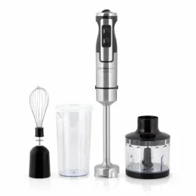 Rokās Turams Blenderis Orbegozo 17635 Balts Melns 800 W 1000 W