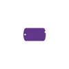 Identification plate for collar Imarc Military Lilac