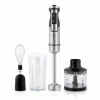 Hand-held Blender Orbegozo 17635 White Black 800 W 1000 W