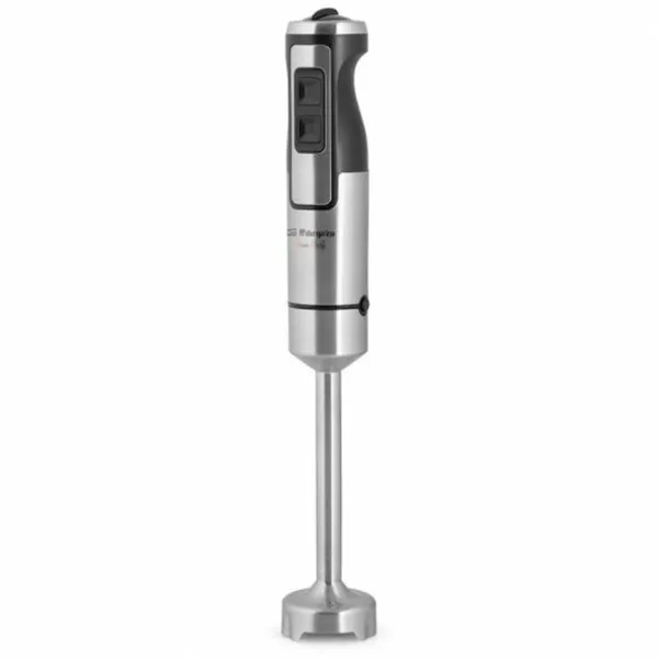 Hand-held Blender Orbegozo 17635 White Black 800 W 1000 W