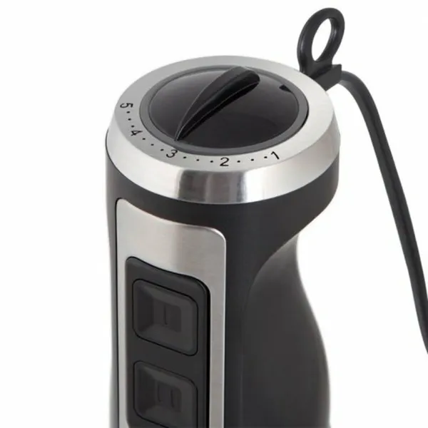 Hand-held Blender Orbegozo 17635 White Black 800 W 1000 W