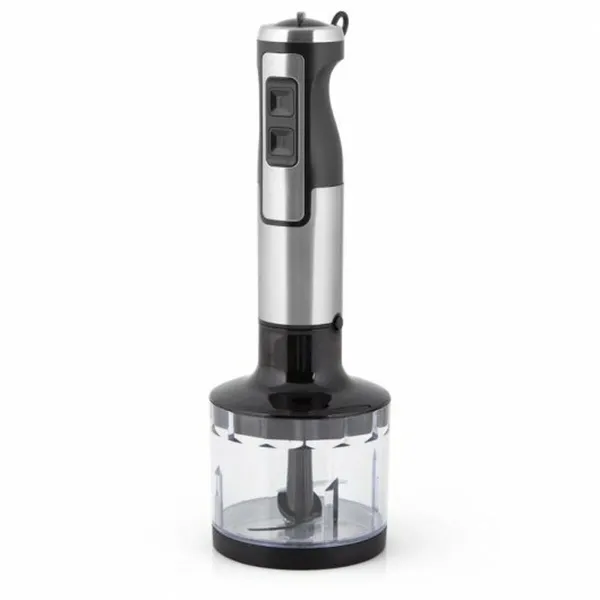 Hand-held Blender Orbegozo 17635 White Black 800 W 1000 W
